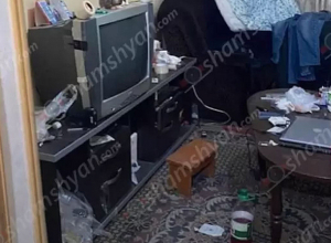 Երևանում թալանել են 83-ամյա թոշակառուին` տանելով  17,300 դոլար, 1 մլն 100,000 դրամ և 100,000 ռուբլի