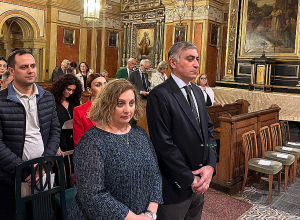 Վիեննայի Մխիթարյան միաբանության եկեղեցում ՀՀ-ին և ԼՂ բռնի տեղահանված ժողովրդին նվիրված էկումենիկ աղոթք է կատարվել