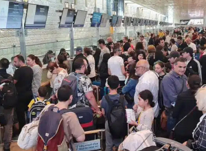 Рейсом Тель-Авив-Ереван в Армению прилетят 190 граждан РА и армян по национальности