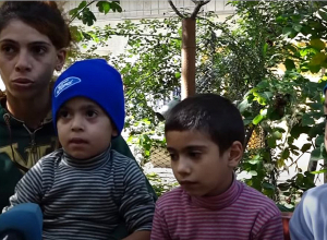 «Աղոթալ անք, բայց Հիսուս օգնալ չի»․ արցախցի փոքրիկ