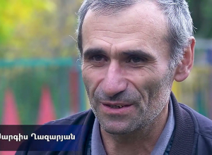 Ասում են՝ ոչ մի բանի մասին չմտածես․ գործի մեջ նորեկ եմ, օգնում են. Արցախից տեղահանված