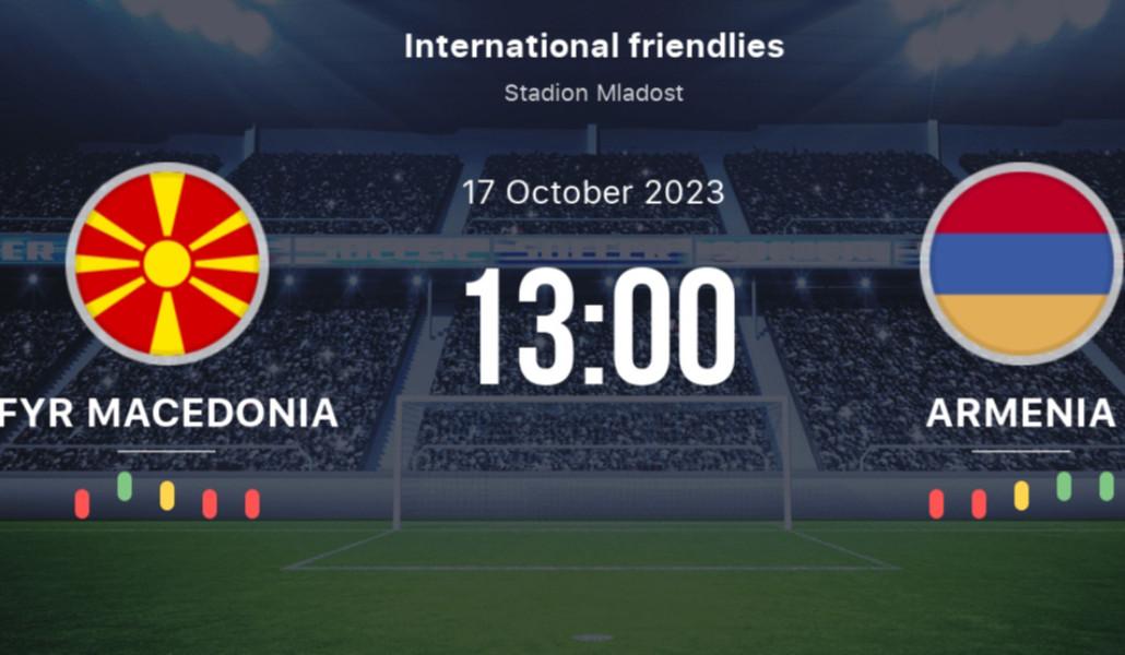 a1+makedonia - hajastan