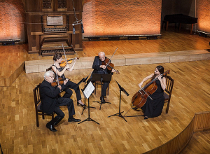 Հայաստանի երաժշտական (երգչախմբային) ընկերության 65-ամյակը նշվել է հոբելյանական երեկոյով