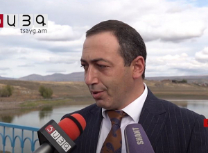 Ոռոգման տարին բավականին սակավաջուր էր․ Ջրային կոմիտեի նախագահ