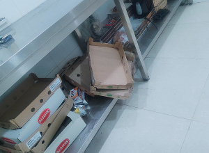 Երևանում կասեցվել է հացի արտադրամասի արտադրական գործունեությունը