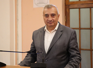 ՀՀ ԳԱԱ Պատմության ինստիտուտի պաշտոնում վերընտրվեց ՀՀ ԳԱԱ ակադեմիկոս Աշոտ Մելքոնյանը