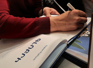 Գիրք՝  առանց բացասական կերպարների․ ուսուցիչը գիրք է գրել, աշակերտները՝ մասամբ շտկել