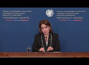 Ход медицинских работ, адресованных арцахским армянам