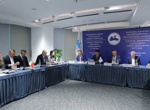 ՍԾՏՀ ԽՎ նիստում Հակոբ Արշակյանը բարձրացրել է Ադրբեջանի ագրեսիայի և ԼՂ- ից բռնի տեղահանման հարցը