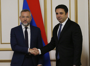 Мы не предприняли достаточных шагов для предотвращения агрессии Азербайджана в отношении населения НК: немецкий парламентарий – Алену Симоняну