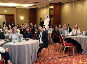 Մեկնարկել է Հայաստանում անձի ֆունկցիոնալության գնահատման համակարգի բարեփոխմանը նվիրված աշխատաժողով