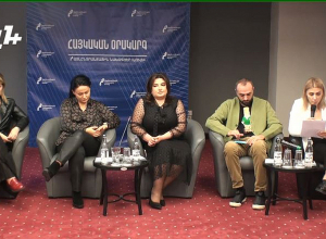 «Աջակցություն արցախցիներին. արվածը, չարվածը և հետագա հսկա անելիքը»․ քննարկում