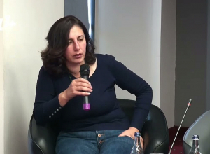 Դուք մեր հաշվին բյուջեից խնայում եք․ Սոֆյա Հովսեփյան