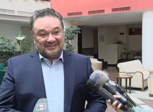 Մեծ համակրանք ունեմ ձեր երկրի հանդեպ և երջանիկ եմ, որ Հայաստանում եմ․ Ռամոն Վարգաս