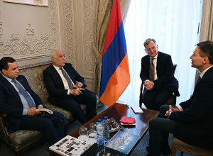 Նախագահը Կովաչևի ուշադրությունն է հրավիրել ԼՂ-ից բռնի տեղահանվածների իրավունքների պաշտպանության և հումանիտար խնդիրների լուծման անհրաժեշտության վրա