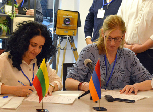 Հայաստանյան OnOff անիմացիոն ստուդիան համագործակցության հուշագրեր կնքեց ֆրանսիական և լիտվական առաջատար ընկերությունների հետ