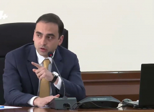 «Куда идёте, сказали и пошли?»: члены фракции «Национальный прогресс» покинули зал заседаний