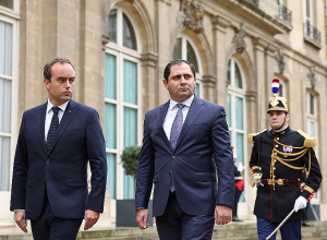 Ֆրանսիան կանգնած է Հայաստանի և հայերի կողքին. Սեբաստիեն Լըկորնյու