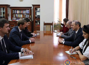 А. Григорян представил некоторые подробности брюссельского переговорного процесса по урегулированию армяно-азербайджанских отношений