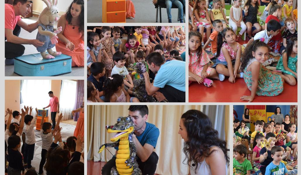 Beige minimalist photo collage