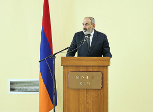 Եկել եմ ուղղակի ձեզ տեսնեմ, շնորհավորեմ և համոզվեմ, որ ամեն ինչ ճիշտ է արված. Փաշինյան