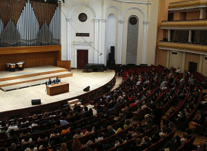 «Երևան» պատանեկան սիմֆոնիկ նվագախումբն ունի բոլոր նախադրյալները՝ լինելու մեր երաժշտական սերուցքի հարթակը». Տիգրան Ավինյան