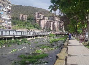 Կապանցիները համաձայն են Սյունիքում միայն Հայաստանի կողմից վերակսկվող ճանապարհների բացման