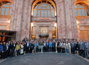 Ամփոփվել են Հայ իրավաբանների համագումարի աշխատանքները