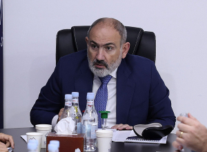 Տեղի է ունեցել ՔՊ վարչության նիստ, որը վարել է Նիկոլ Փաշինյանը