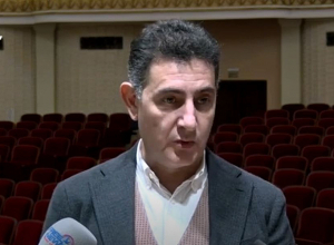 Չունեմ Ինստագրամ ու ինքս իմ գնահատականը չեմ տալիս․ Էդուարդ Թոփչյան