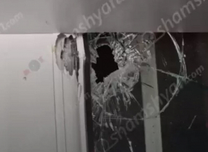 Կրակոցներ Երևանում գործող թիվ 83 մանկապարտեզում. Shamshyan.com