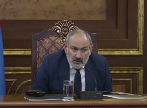 Վարչապետի գլխավորությամբ քննարկվել է մշակույթի ոլորտի ռազմավարության նախագիծը