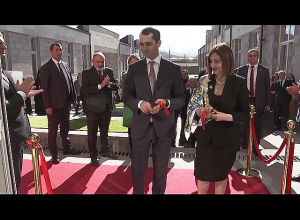 Շուրջ 100 մլն դոլարի ներդրումներ են իրականացվում առողջապահության համակարգում. Նիկոլ Փաշինյան