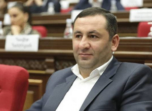 Մահացել է ՔՊ-ական պատգամավոր Մաթևոս Ասատրյանը