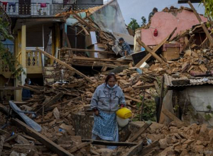 Նեպալում ևս մեկ հզոր երկրաշարժ է տեղի ունեցել՝ երեք օրվա ընթացքում երկրորդ անգամ