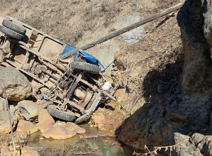 Վթար Ալավերդի-Մադան ավտոճանապարհին․ կա զոհ