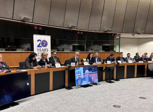 Важно обеспечить безопасное возвращение армян в свои дома: в Европарламенте прошла конференция по вопросу НК