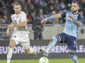 Հայաստանի ֆուտբոլիստները մասնակցեցին եվրոպական լիգաների հերթական խաղերին