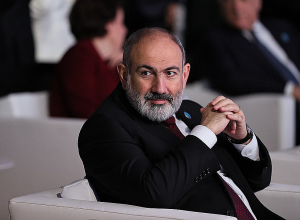 Премьер-министр участвовал в церемонии открытия VI Парижской мирной конференции