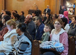 Մասիսում կայանալու են արցախահայերի մկրտության արարողություններ