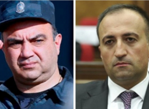 Արսեն Թորոսյանը գրությամբ դիմել է ՆԳ նախարարին