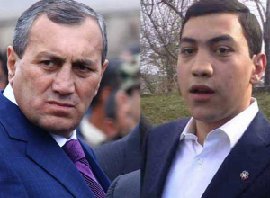 Սուրիկ Խաչատրյանի որդին կալանավորվել է, նրա մեղադրանքը փոփոխվել է