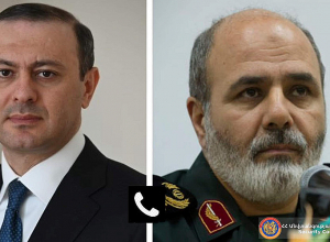 Стороны обсудили перспективы развития армяно-иранских экономических отношений