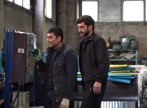 Աշխատանքը՝ հոգեբանական ծանր վիճակը մեղմելու միջոց. ոմանք արդեն աշխատանք են գտել