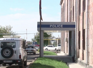 Այրել էր մեքենան ու հեռացել դեպքի վայրից