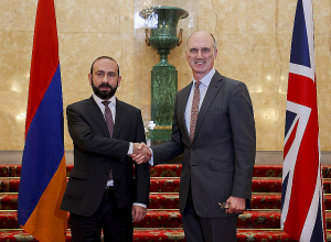 UK welcomes renewed relationship with Armenia during Strategic Dialogue in London
