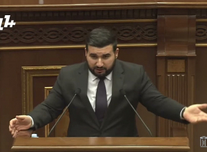 Они придут за вами, будь то этой ночью или следующей: Ваагн Алексанян