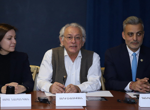 Մեկնարկել է «Երկլեզու դրամատիկական արվեստանոցի» երրորդ փուլը