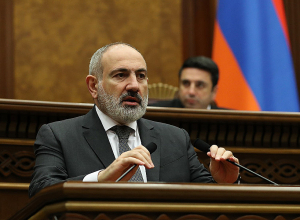Пашинян о неучастии Армении в мероприятиях ОДКБ