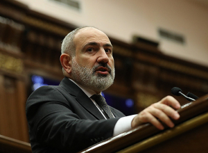 Мирная повестка и проект «Перекрёсток мира» касаются именно безопасности: Никол Пашинян